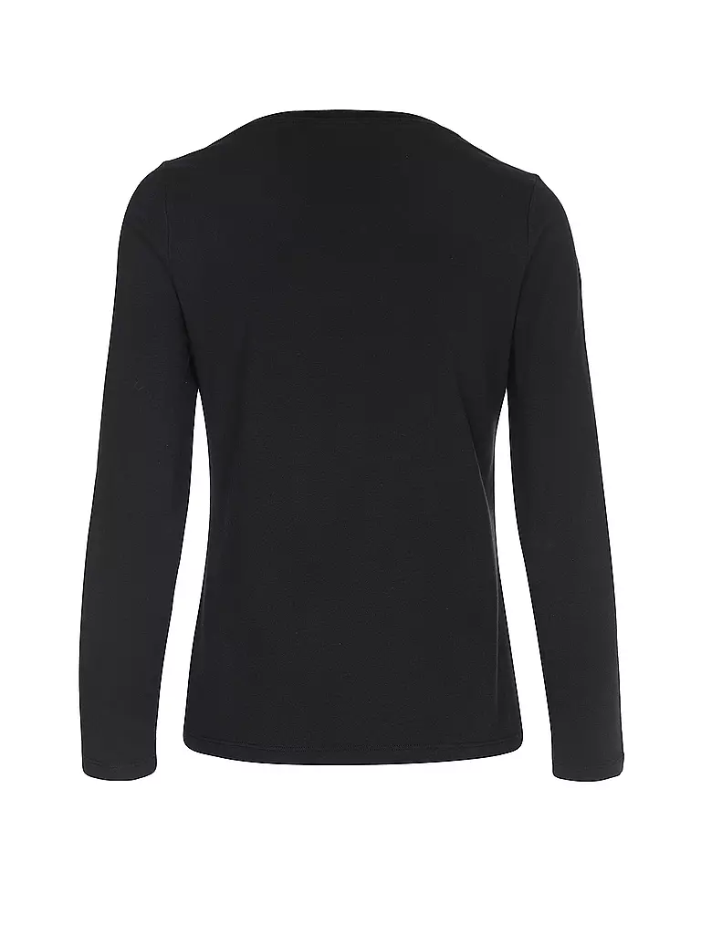 JOOP | Langarmshirt  | schwarz