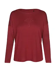 JOOP | Langarmshirt | dunkelrot