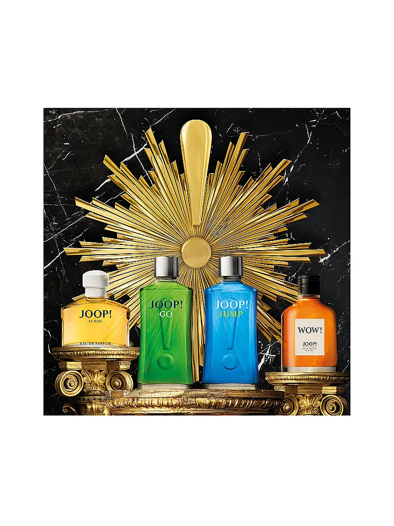 JOOP | Le Bain Eau de Parfum Spray 40ml | Keine Farbe