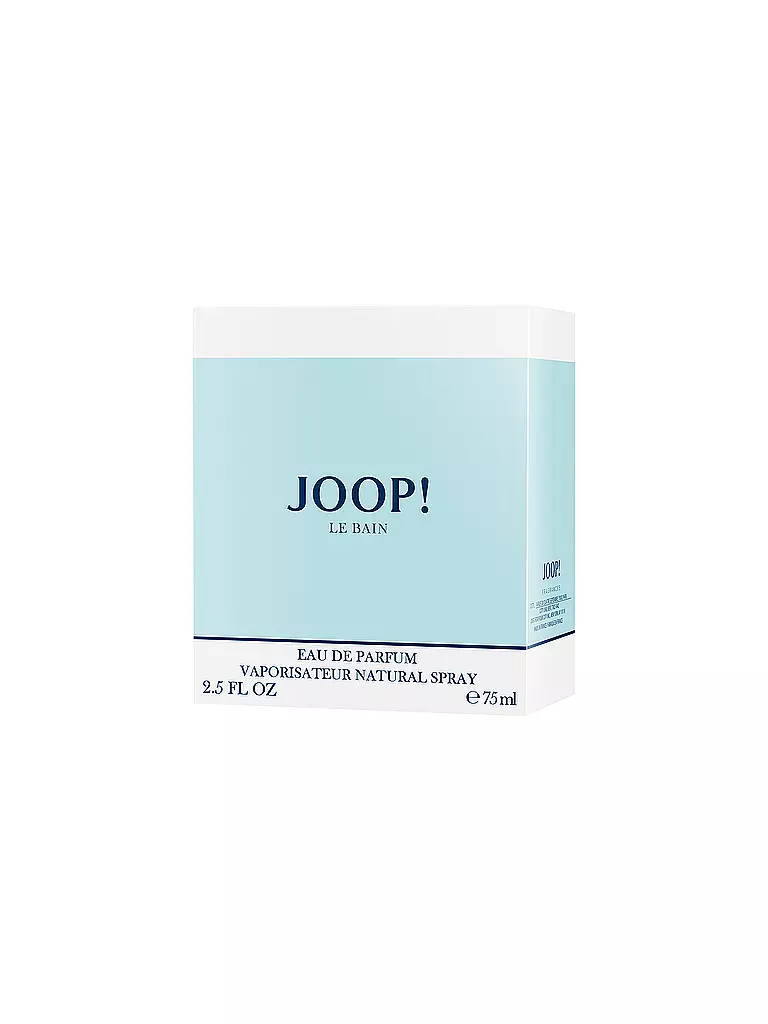 JOOP | Le Bain Eau de Parfum Spray 75ml | keine Farbe