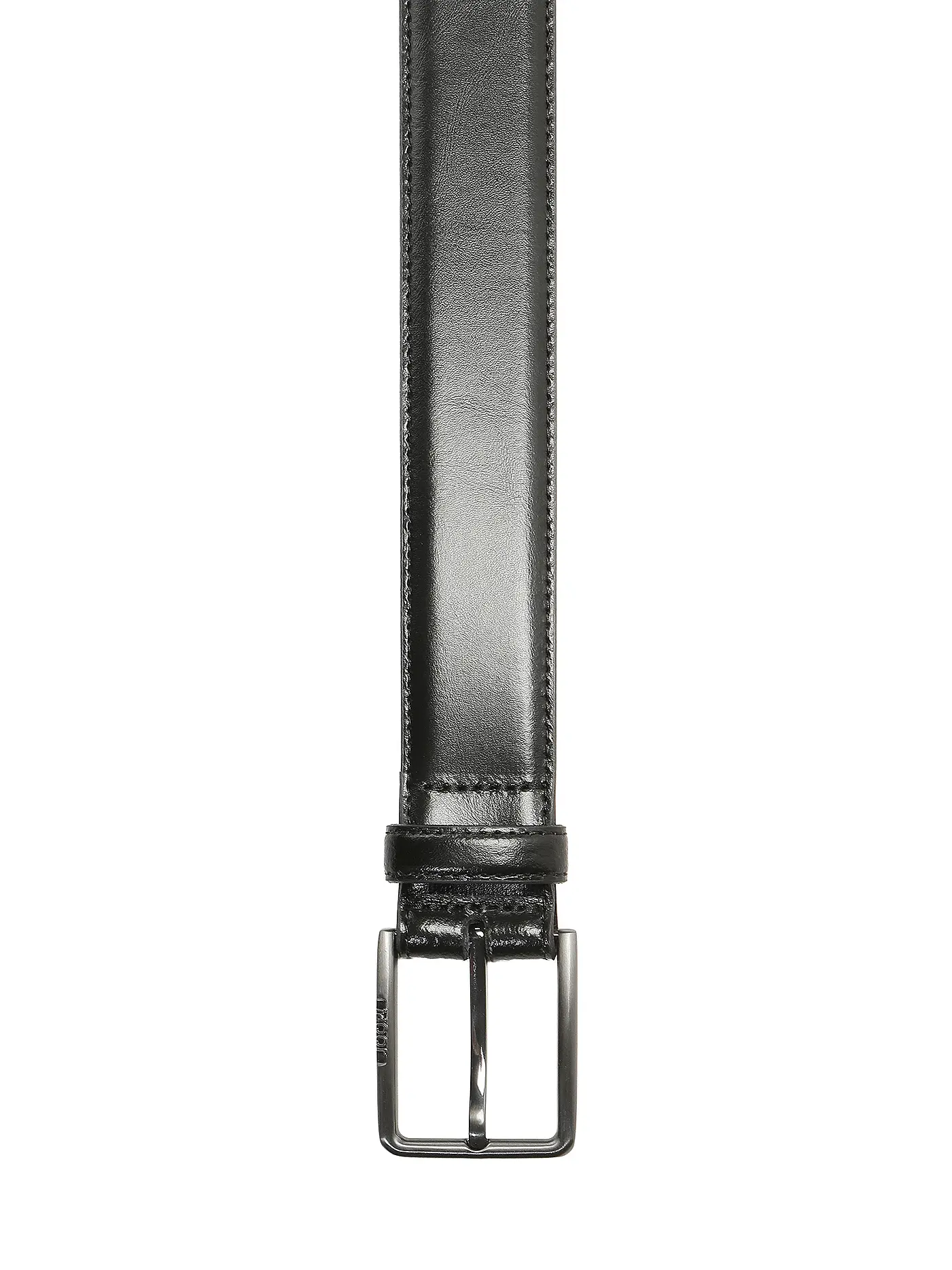 JOOP | Ledergürtel | schwarz