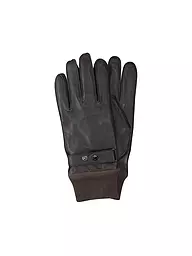 JOOP | Lederhandschuhe | braun