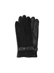 JOOP | Lederhandschuhe | schwarz