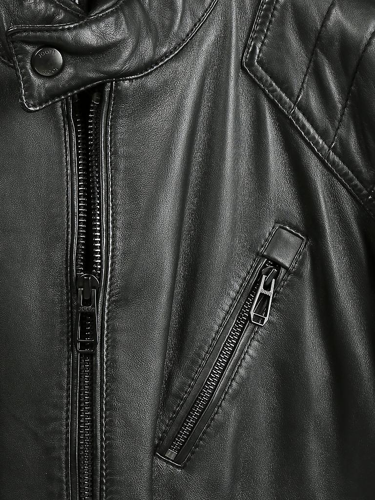 JOOP | Lederjacke "Lima" | schwarz