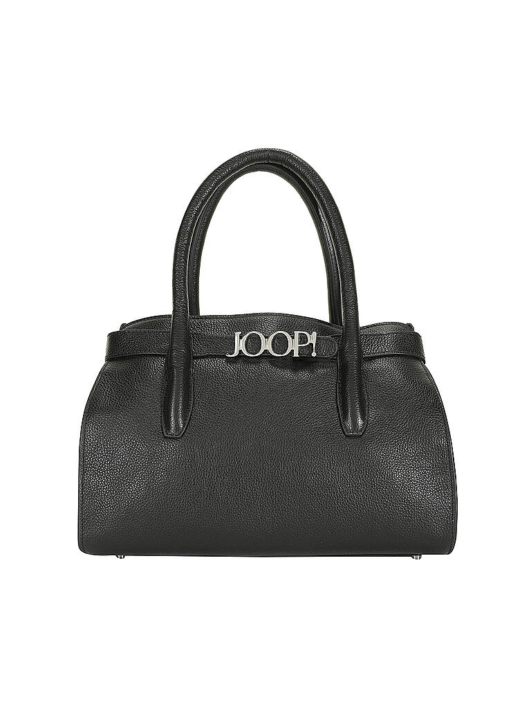 JOOP | Ledertasche - Henkeltasche VIVACE GIULIA | schwarz