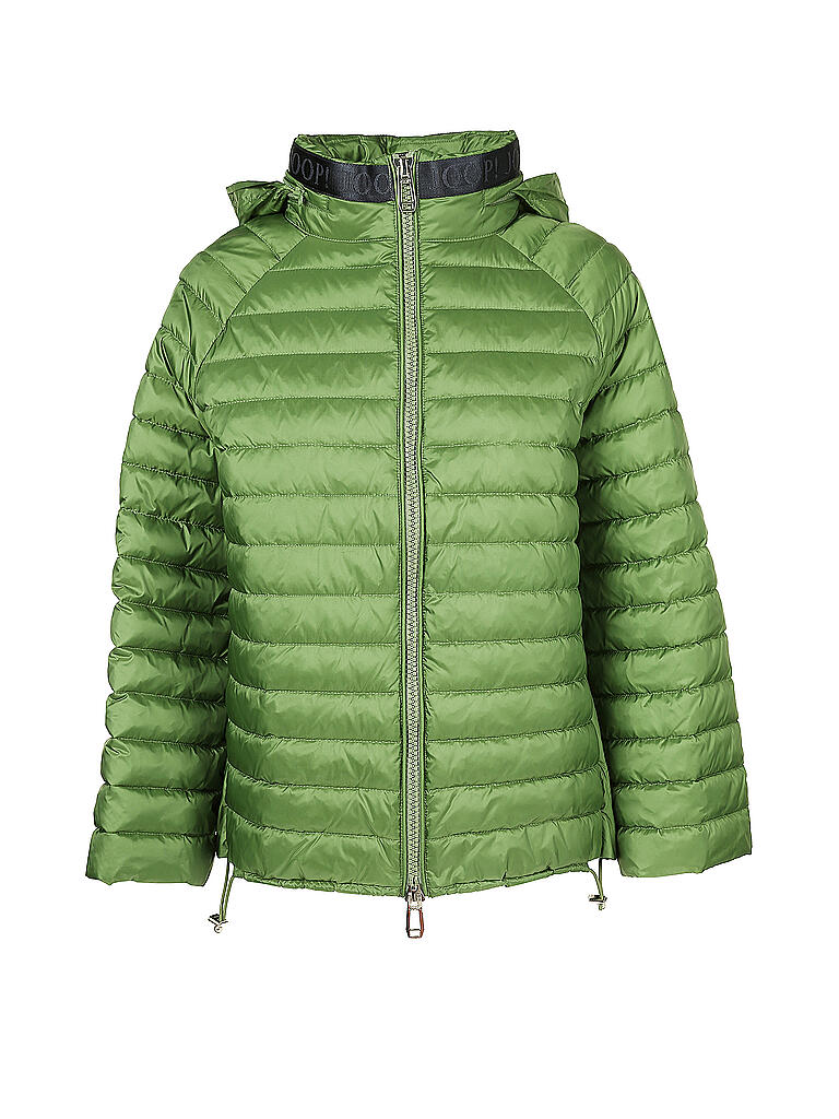 JOOP | Leichtsteppjacke " Olinde " | grün