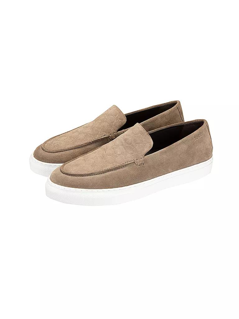 JOOP | Loafer VELLUTO | beige