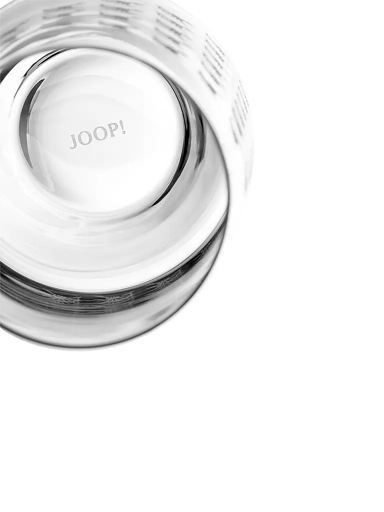 JOOP | Longdrinkglas 2er Set 0,46l Faded Cornflower | transparent