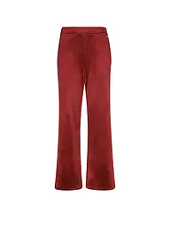 JOOP | Loungewear Hose | dunkelrot