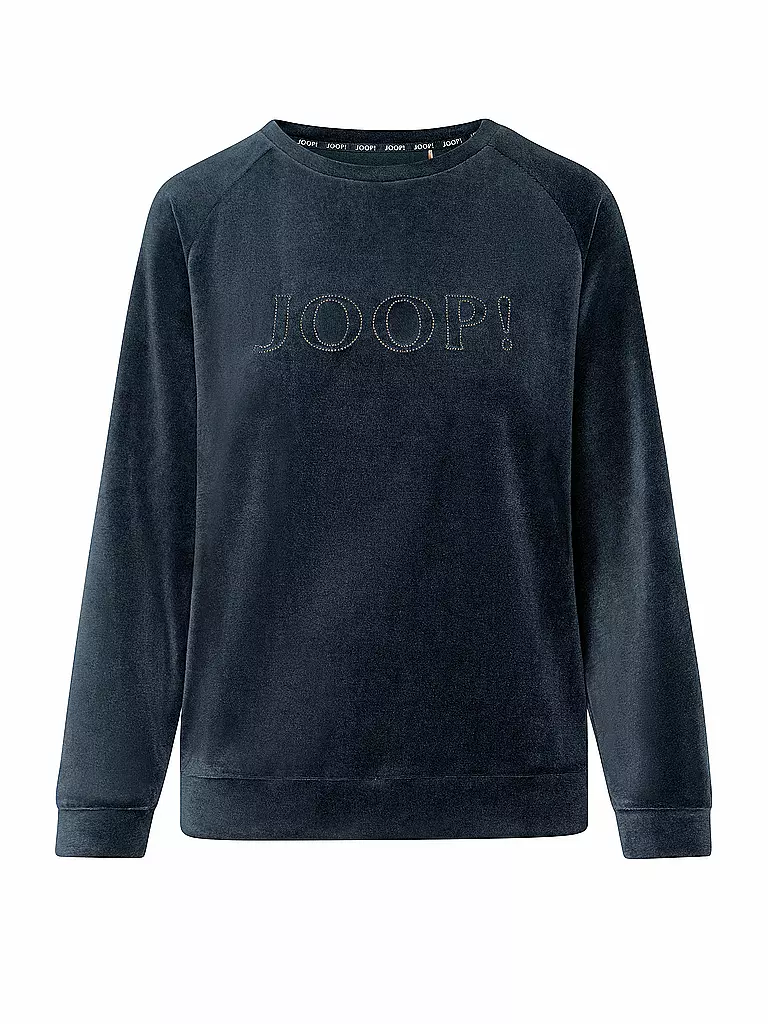 JOOP | Loungewear Sweater | dunkelblau