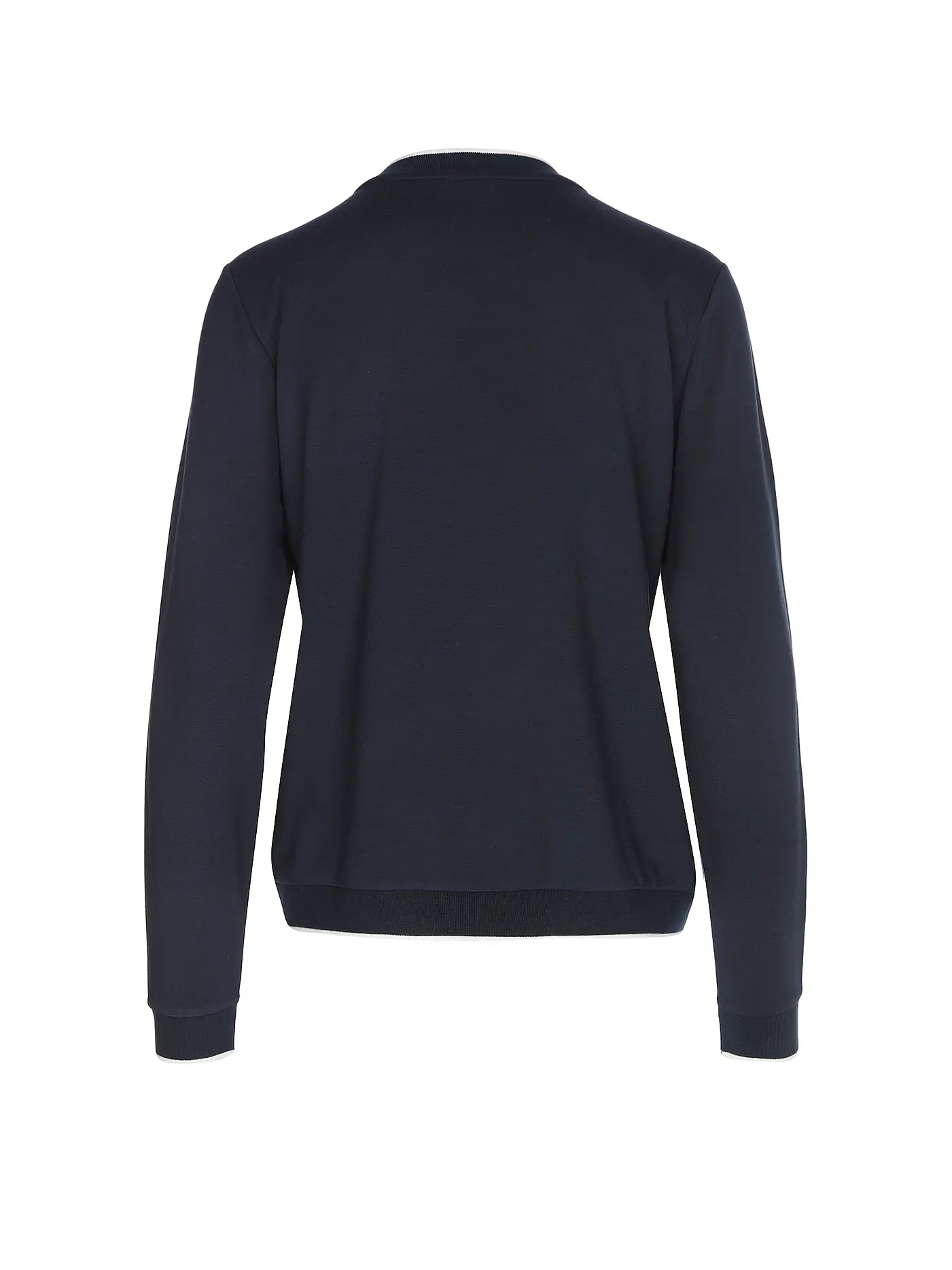 JOOP | Loungewear Sweater | dunkelblau