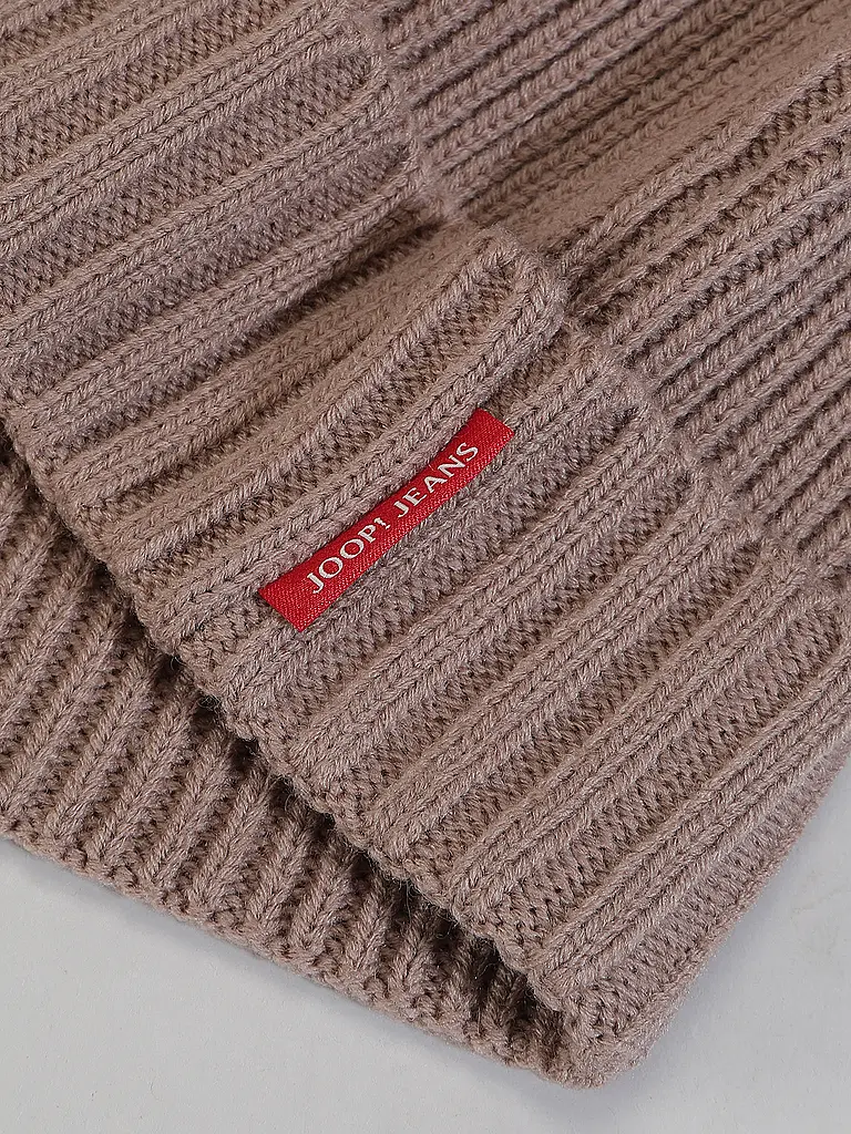 JOOP | Mütze - Haube FRANCIS | beige