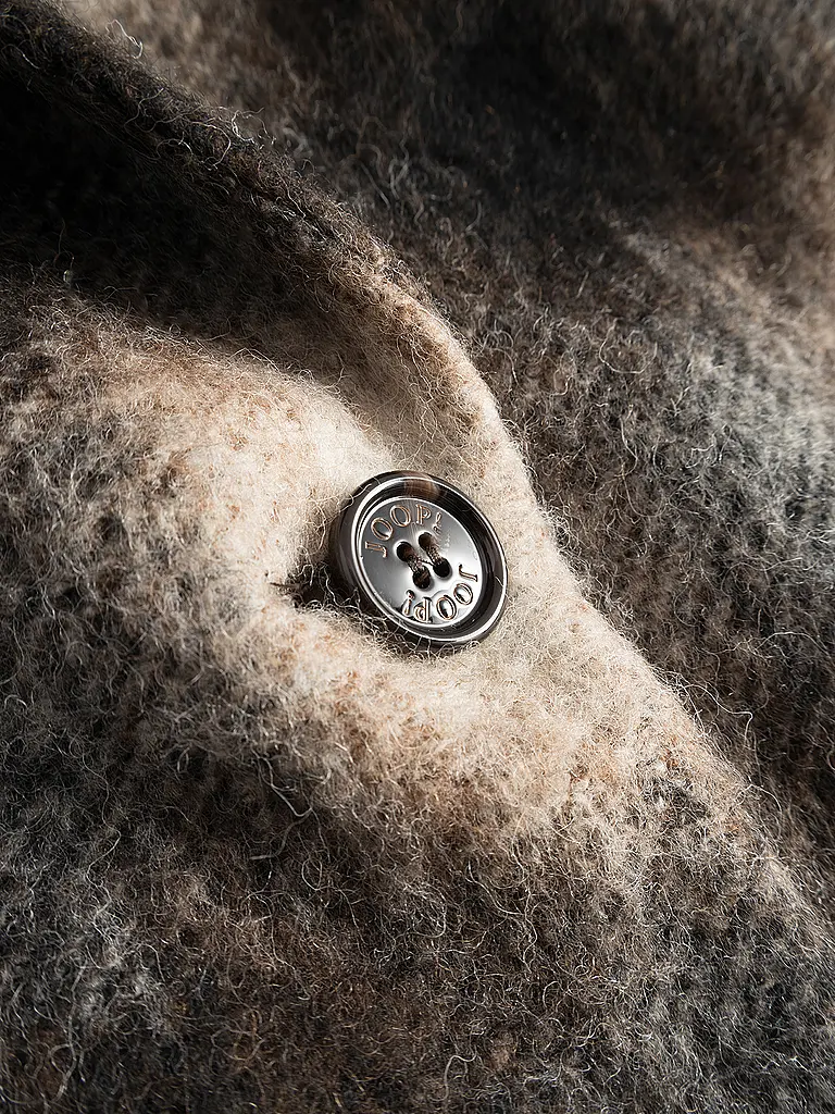 JOOP | Mantel CARO | Braun