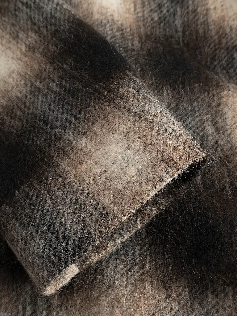 JOOP | Mantel CARO | Braun