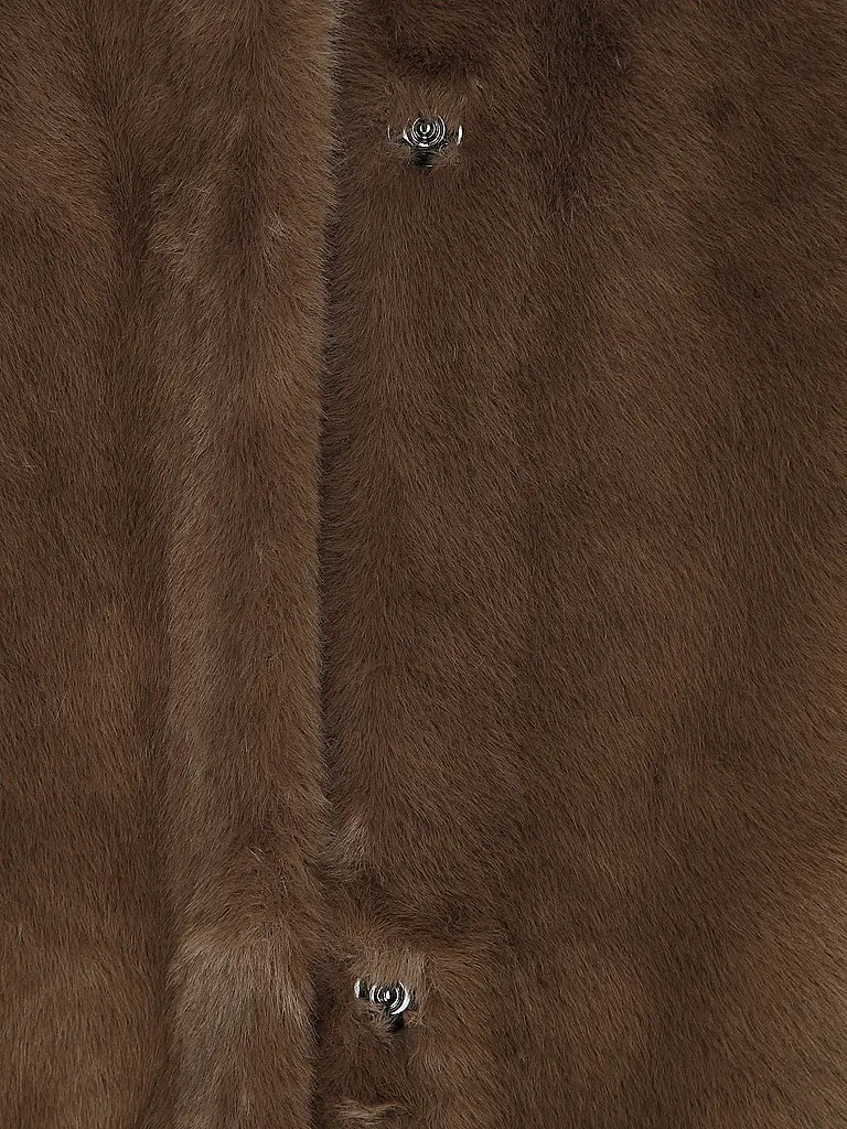 JOOP | Mantel in Felloptik CIM | 