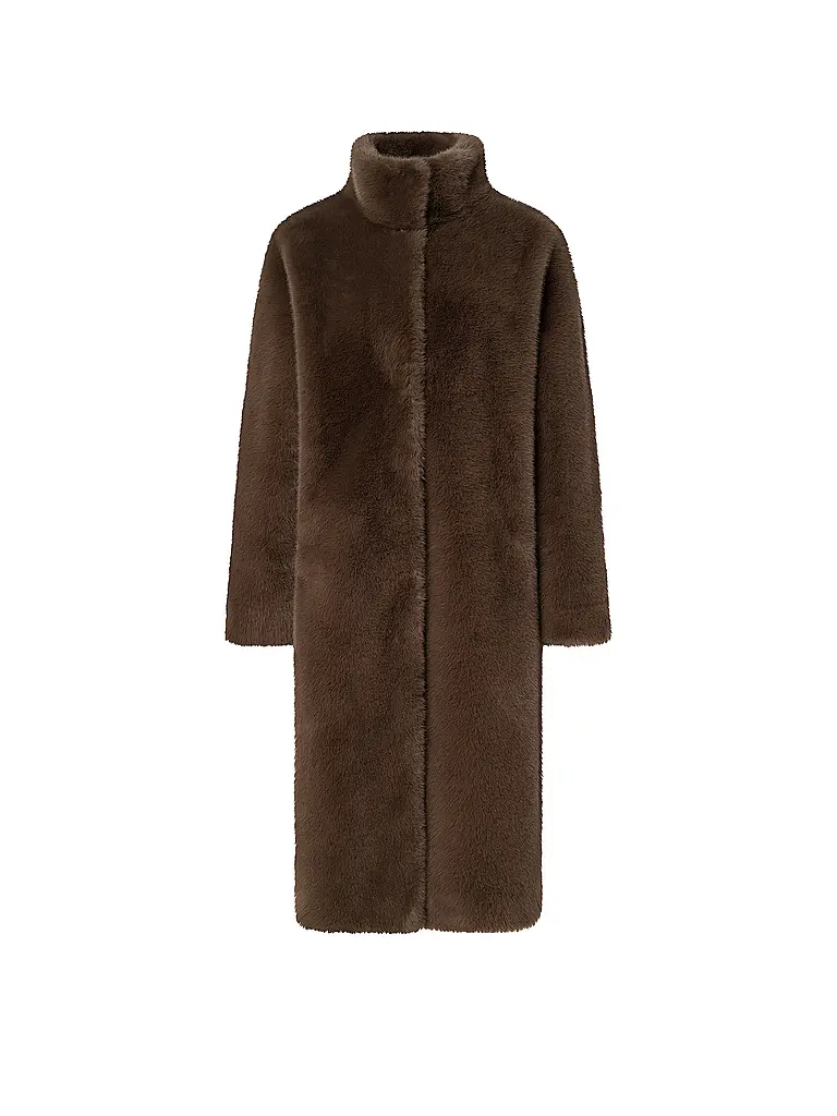 JOOP | Mantel in Felloptik CIM | 