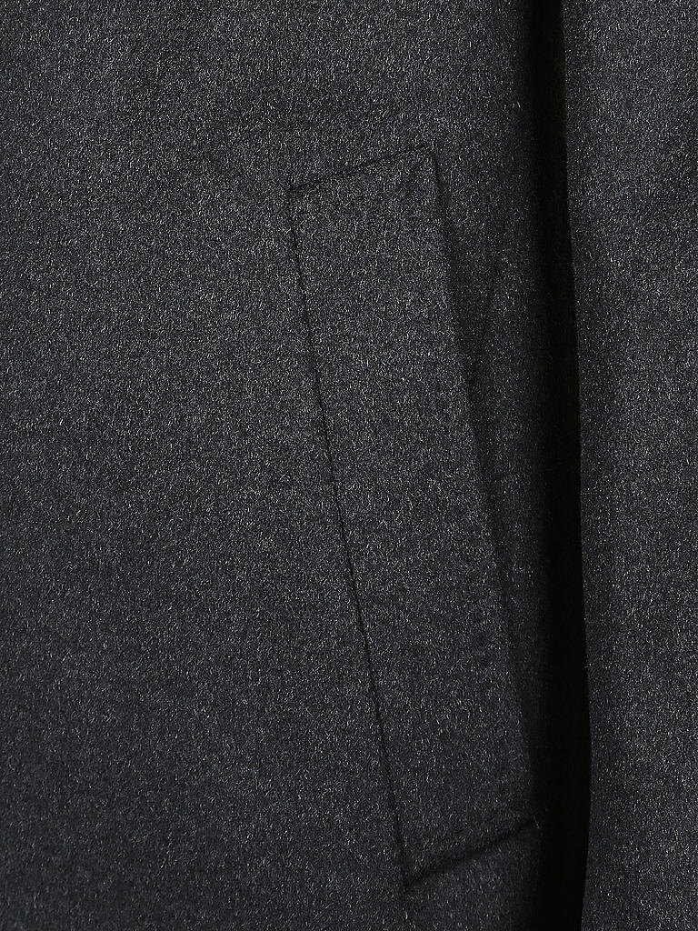 JOOP | Mantel Regular Fit Maron | blau