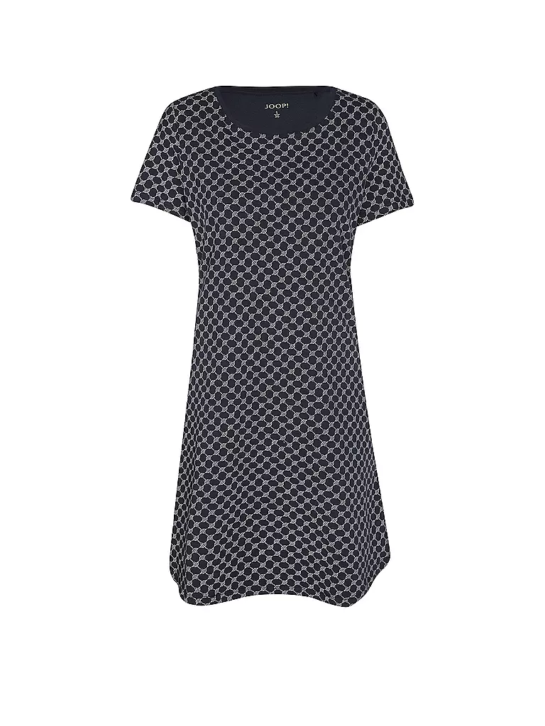 JOOP | Nachthemd - Sleepshirt  | dunkelblau