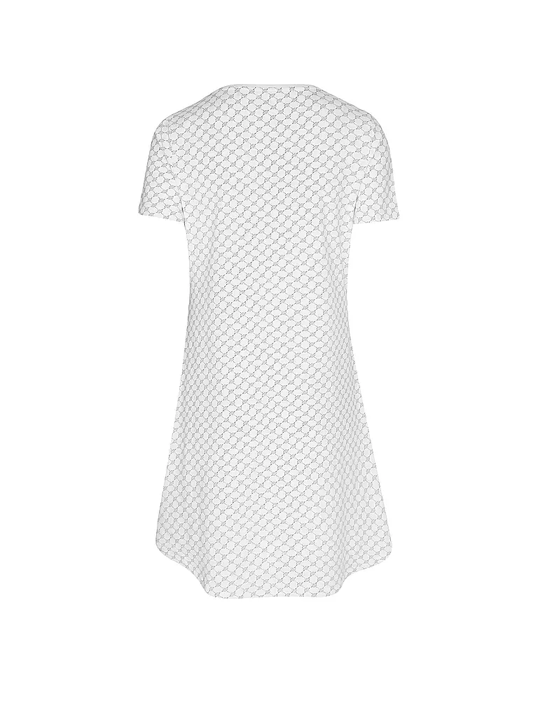 JOOP | Nachthemd - Sleepshirt  | weiss