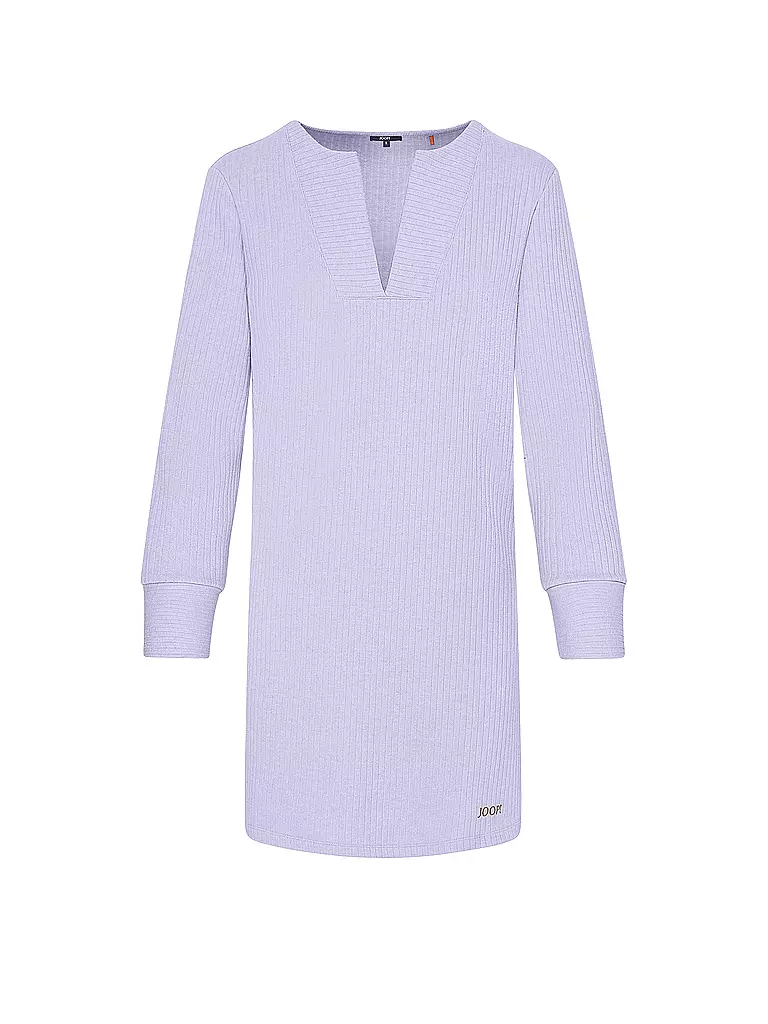 JOOP | Nachthemd - Sleepshirt SHEER LUXURY | lila