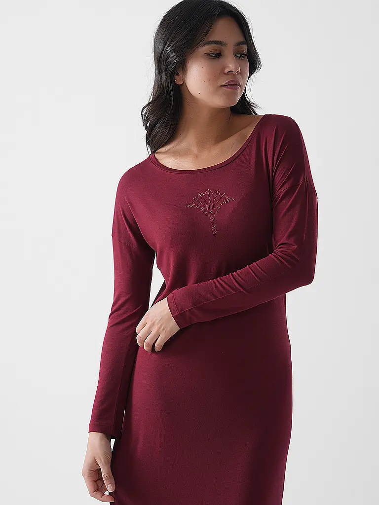 JOOP | Nachthemd - Sleepshirt | 