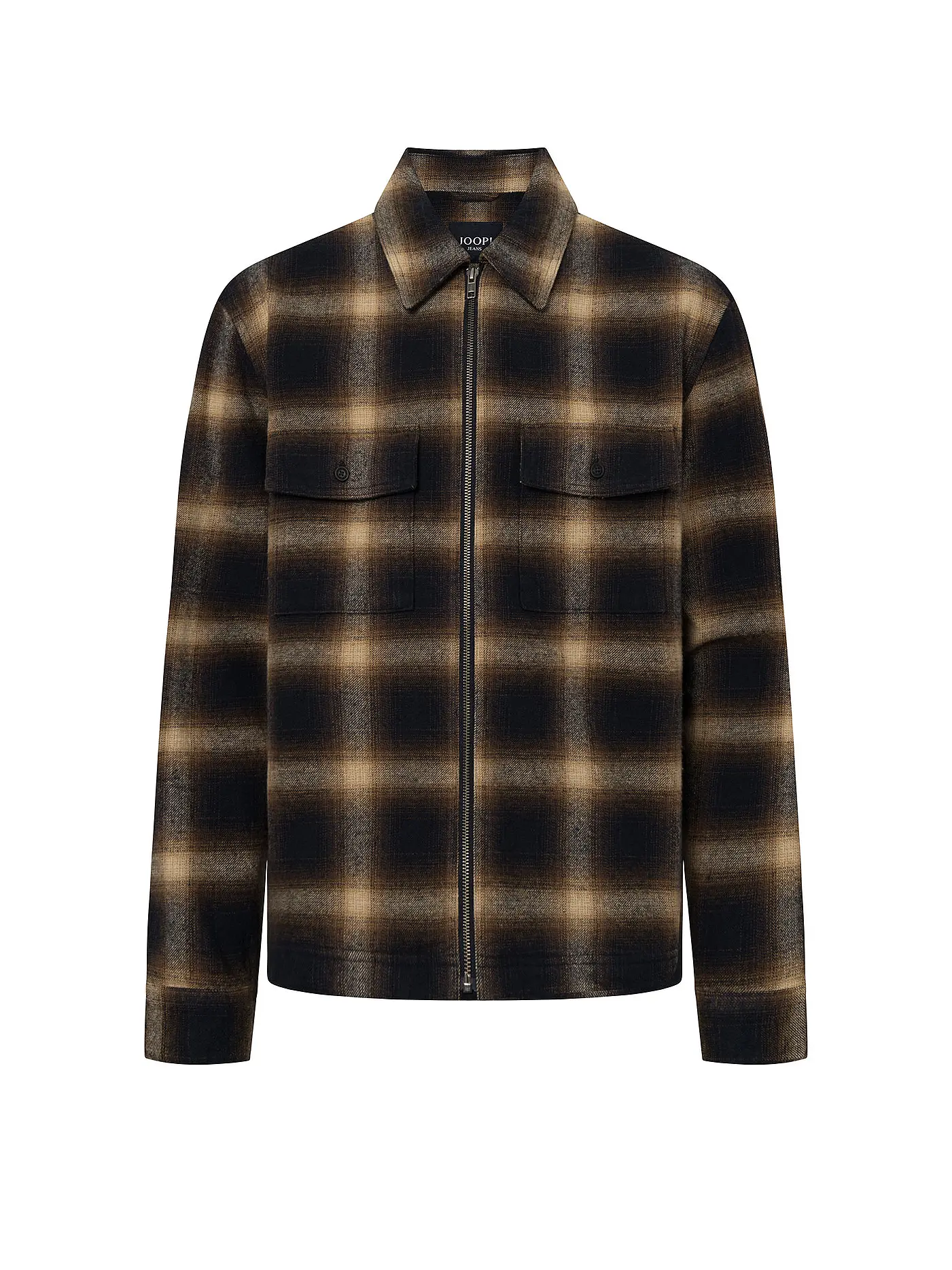 JOOP | Overshirt HACKET | braun