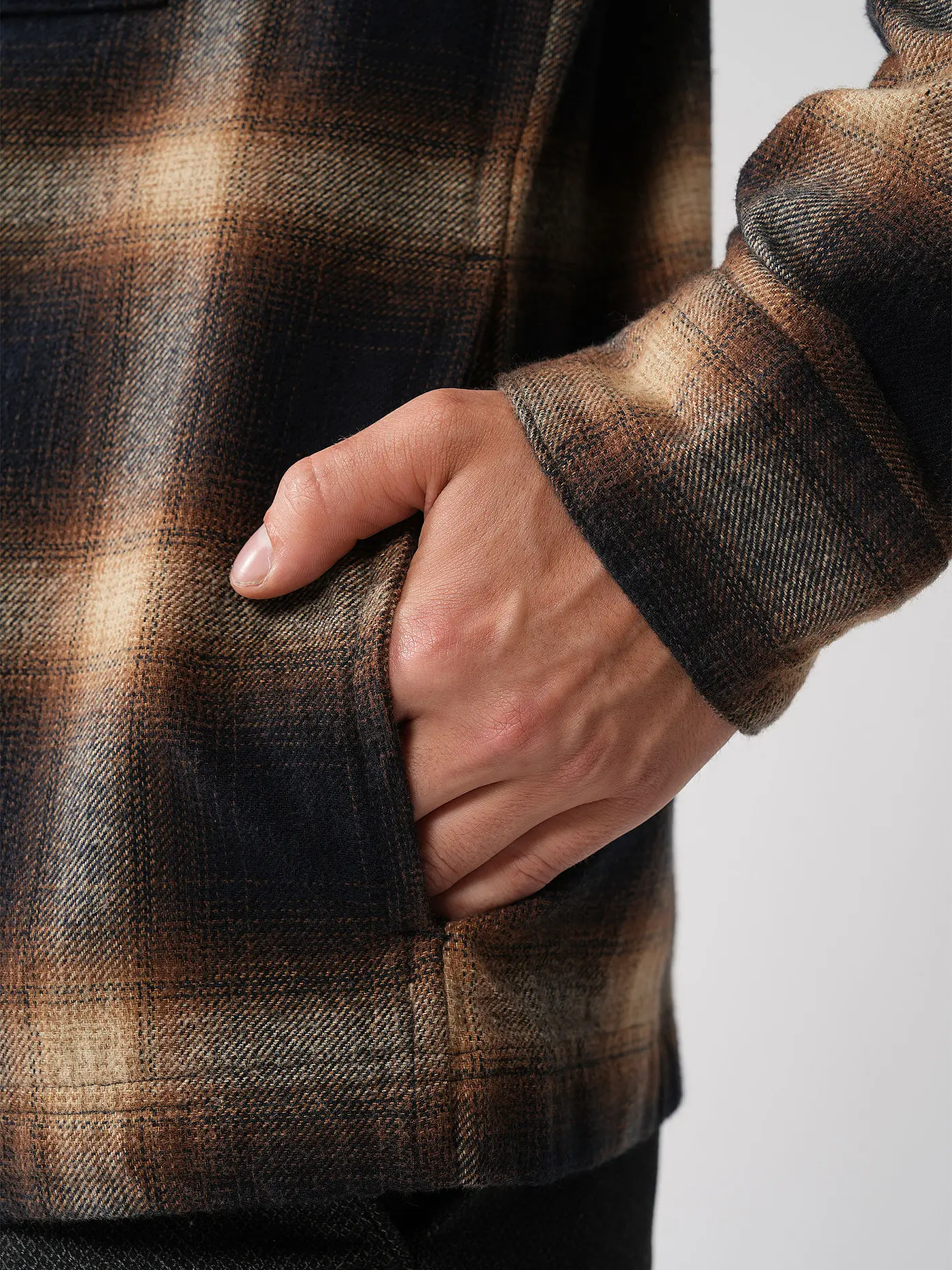 JOOP | Overshirt HACKET | braun