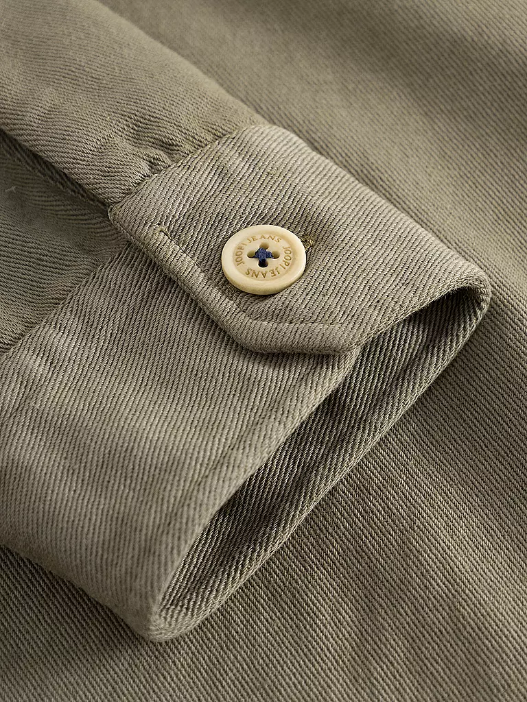 JOOP | Overshirt HARVI  | grün