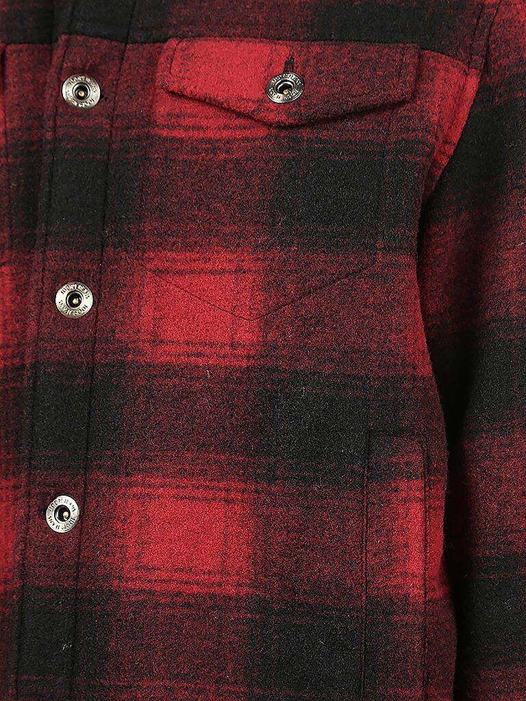 JOOP | Overshirt Larson | rot