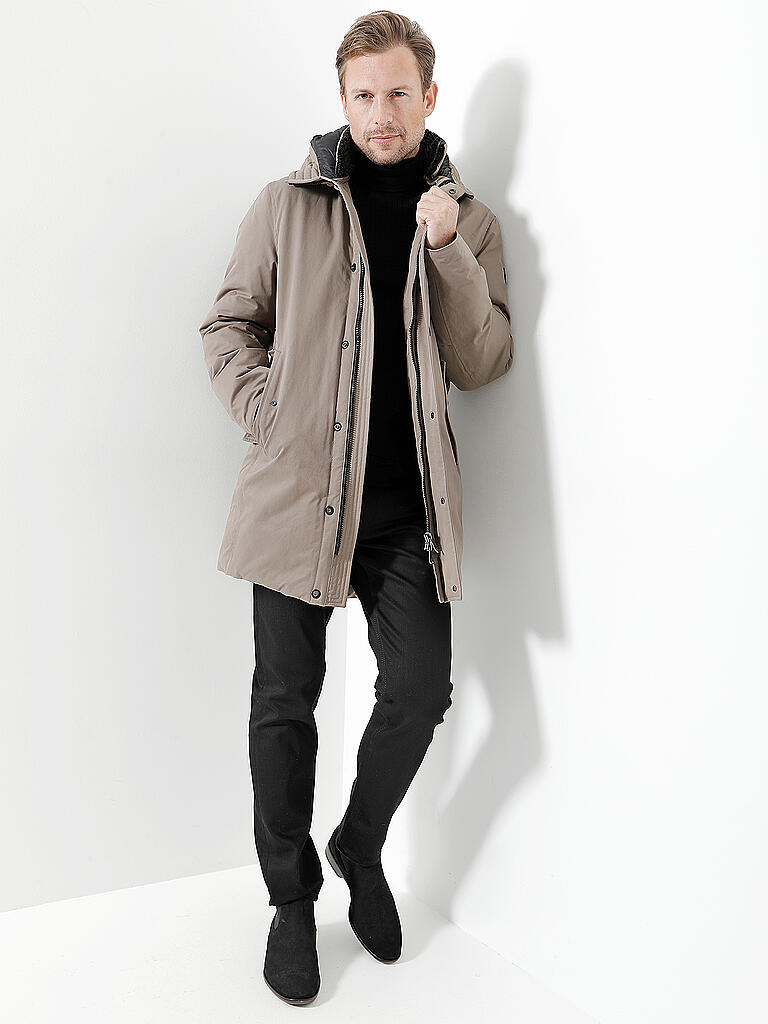 JOOP | Parka Fosters | beige