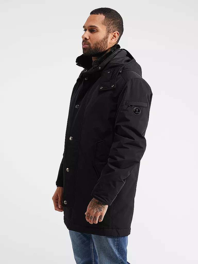 JOOP | Parka ORATA | schwarz