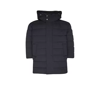 JOOP Parka WINSTON dunkelblau
