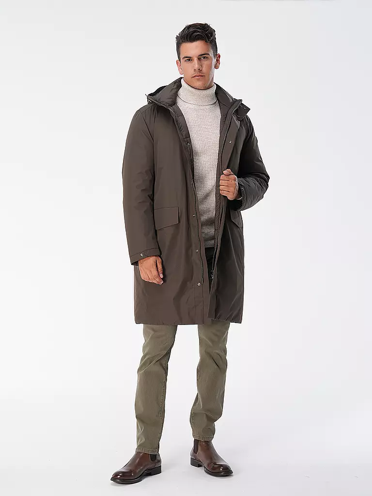 JOOP | Parka | olive