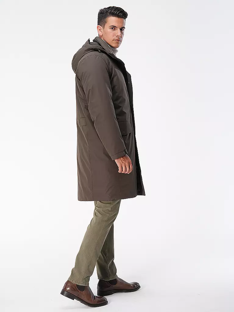 JOOP | Parka | olive