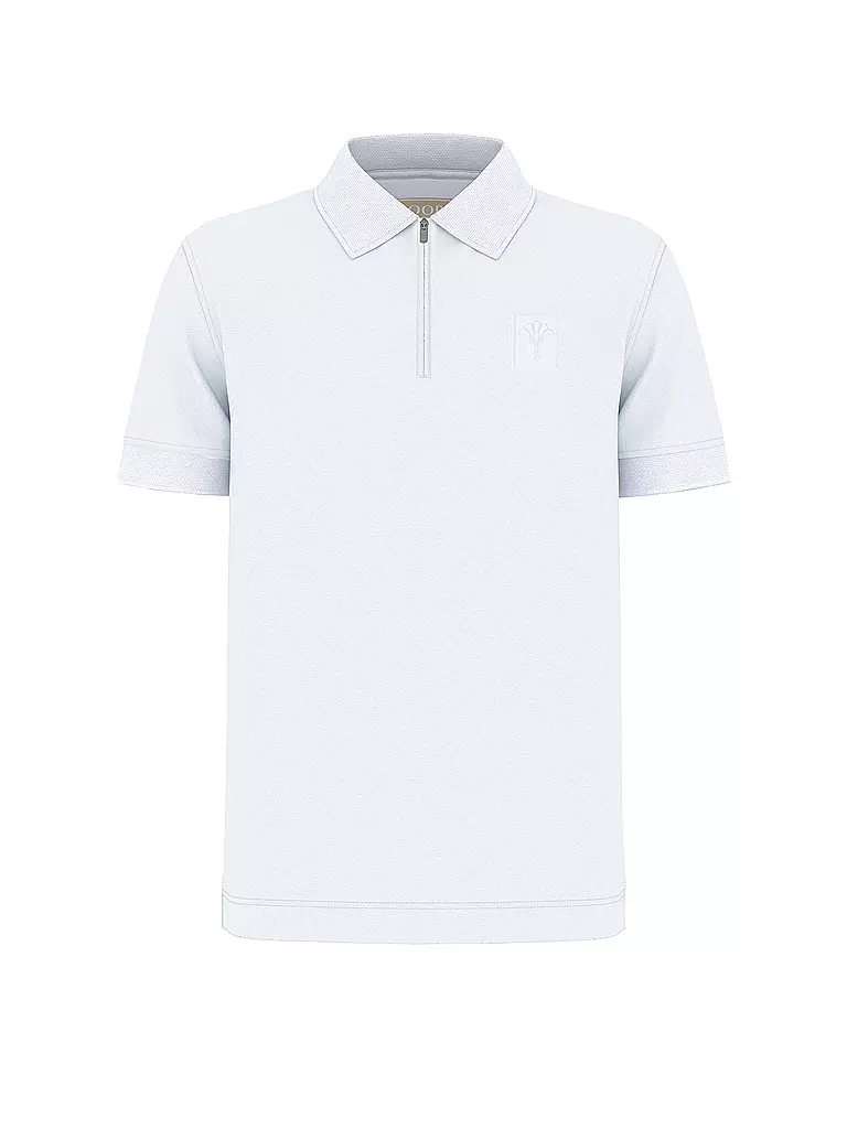 JOOP | Poloshirt  | weiss