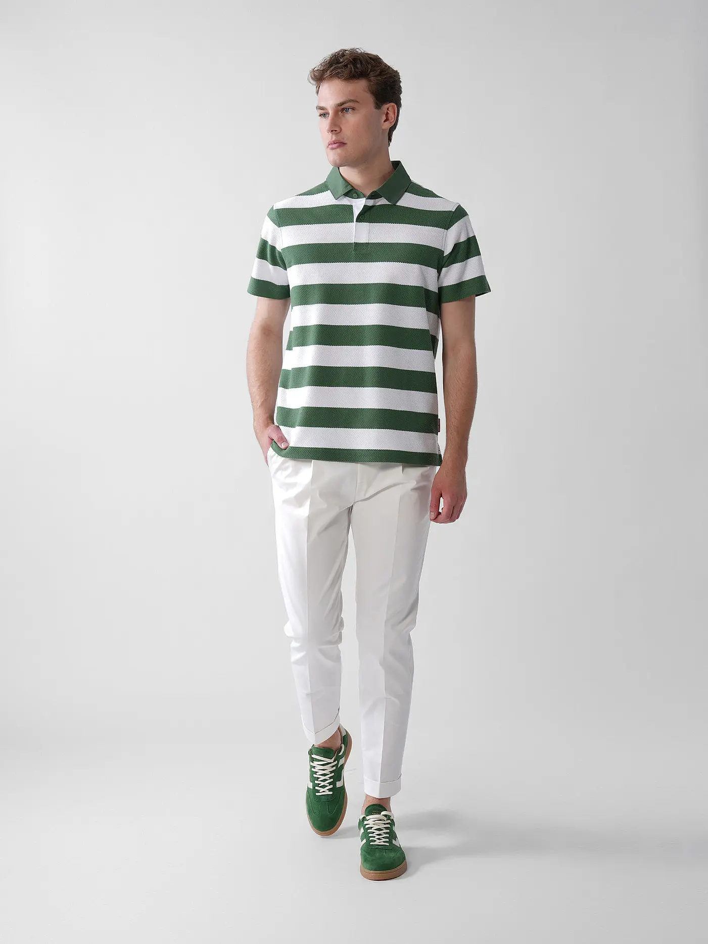 JOOP | Poloshirt  | grün