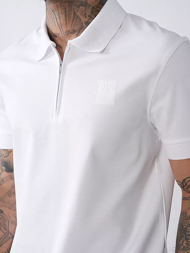 JOOP | Poloshirt  | weiss