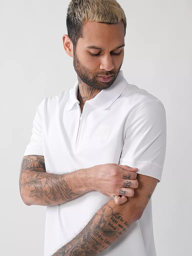 JOOP | Poloshirt  | weiss