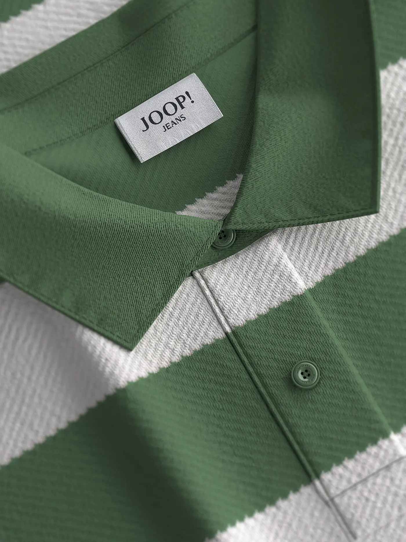 JOOP | Poloshirt  | grün