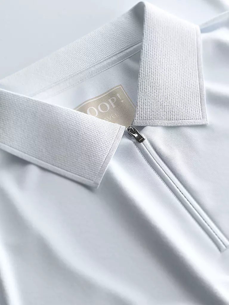 JOOP | Poloshirt  | weiss