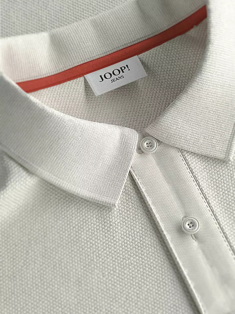 JOOP | Poloshirt AMBROSIAN | hellbraun