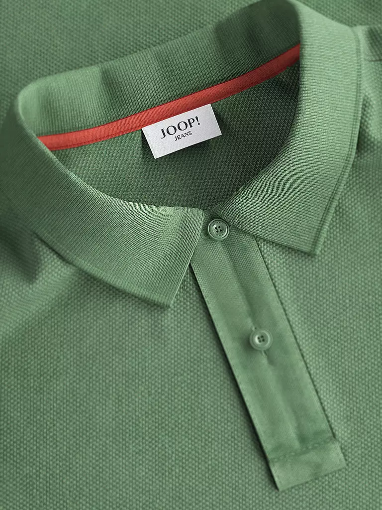 JOOP | Poloshirt AMBROSIAN | hellbraun