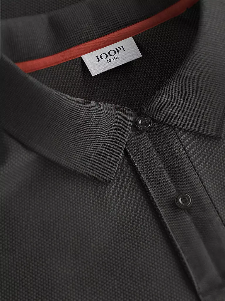 JOOP | Poloshirt AMBROSIAN | hellbraun