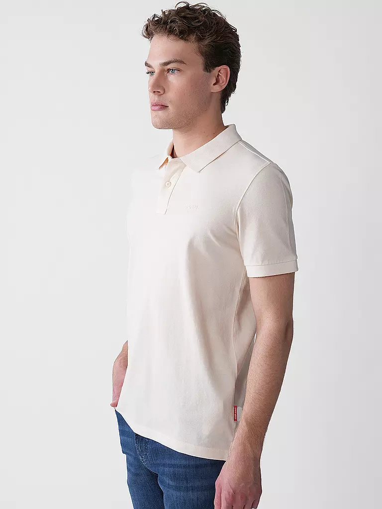JOOP | Poloshirt AMBROSIAN | hellbraun