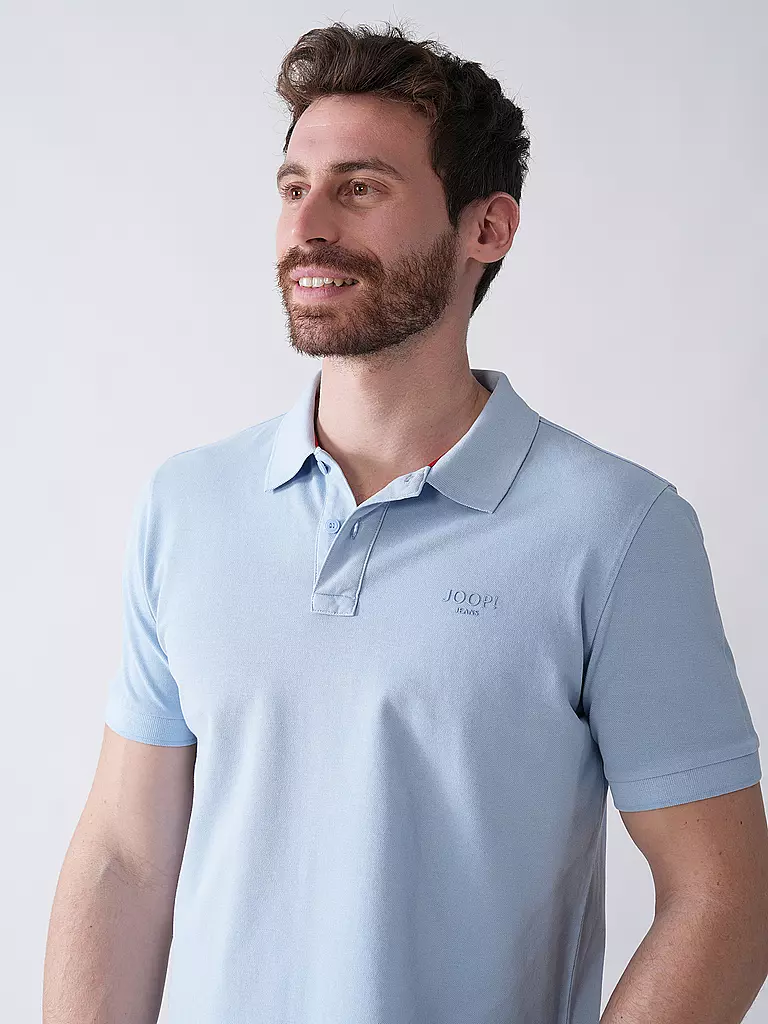 JOOP | Poloshirt AMBROSIAN | hellbraun