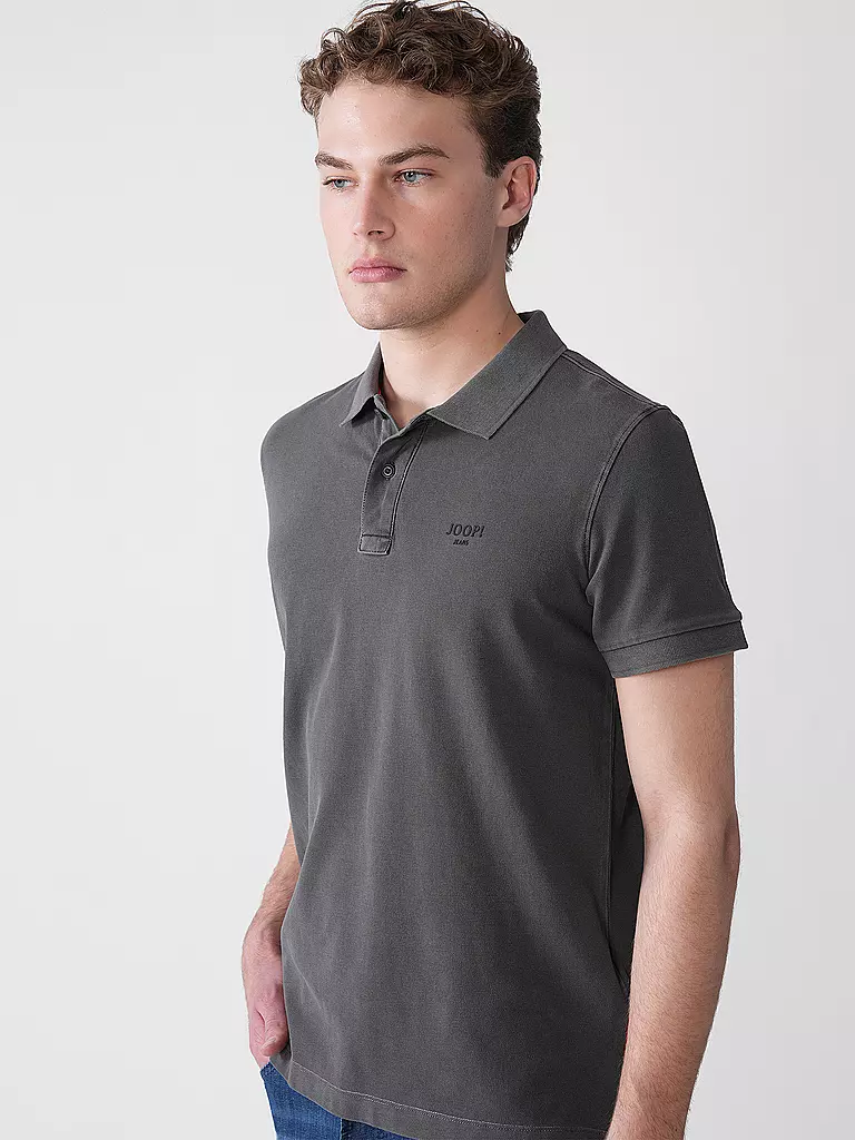 JOOP | Poloshirt AMBROSIAN | hellbraun