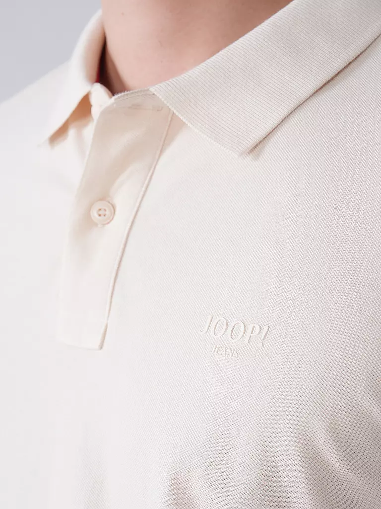 JOOP | Poloshirt AMBROSIAN | hellbraun