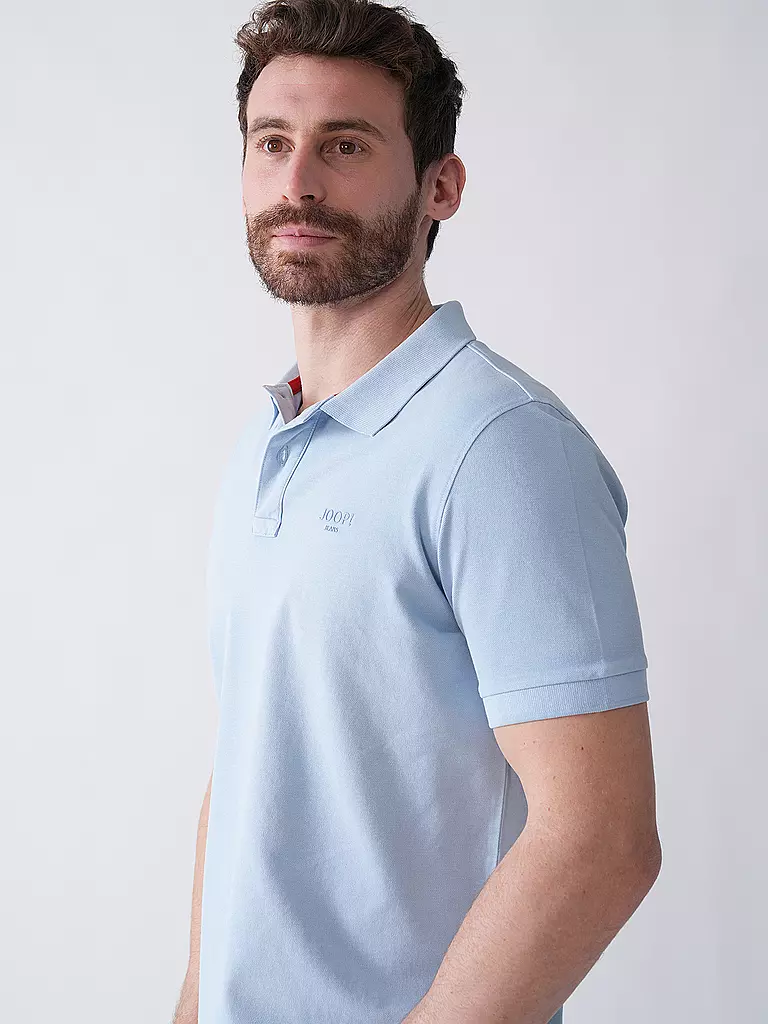 JOOP | Poloshirt AMBROSIAN | hellbraun