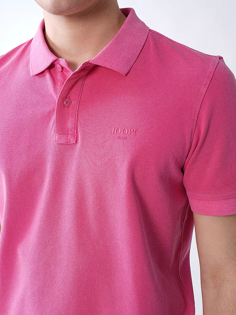 JOOP | Poloshirt AMBROSIAN | hellbraun