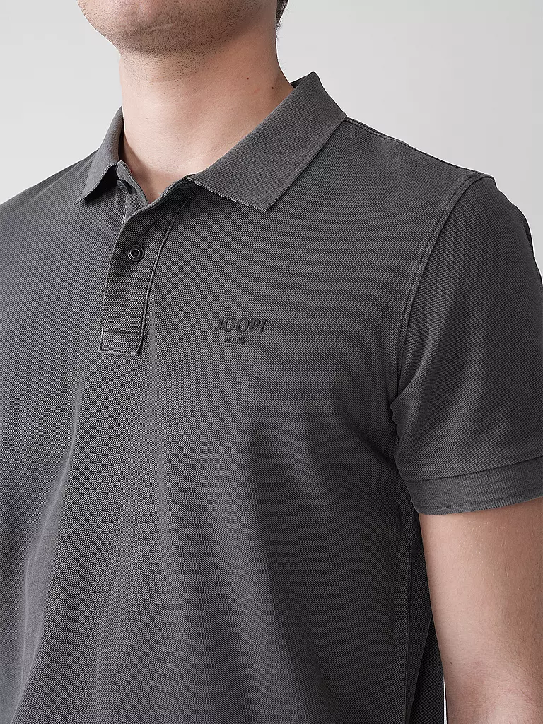 JOOP | Poloshirt AMBROSIAN | hellbraun